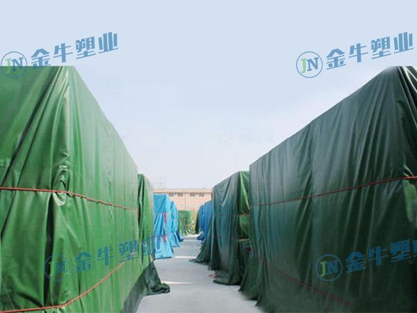 篷布廠(chǎng)家教你防雨篷布折疊打包五個(gè)步驟